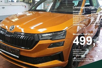 Skoda Karoq 81.275 km 28.470 &euro; Plattling 94447