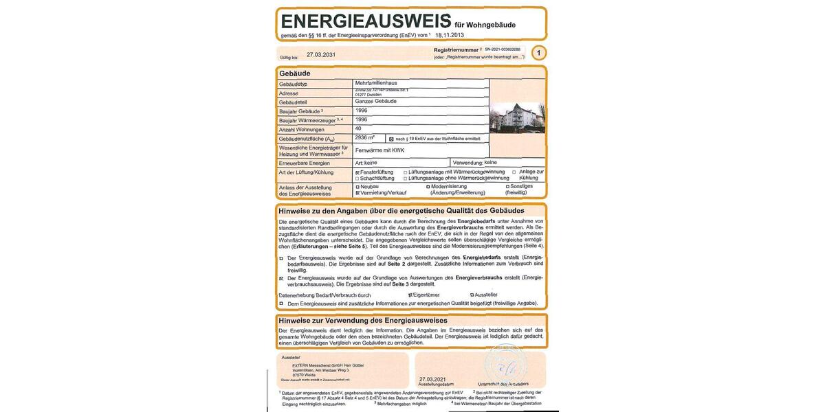 Etagenwohnung Dresden Blasewitz - 2 Zimmer, 59 m&sup2;, 205.000&euro; | Angebot:27087065