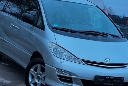 Toyota Previa 194.890 km 8.690 &euro; Schlitz-Queck 36110