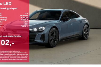 Audi e-tron GT 26.540 km 65.530 &euro; Northeim 37154