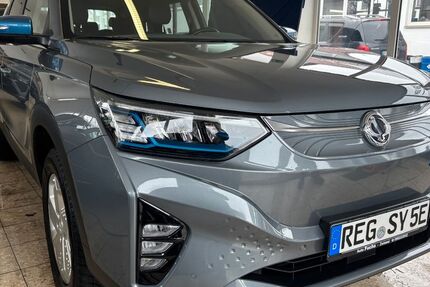 SsangYong Korando 40.000 km 21.800 &euro; Zwiesel 94227