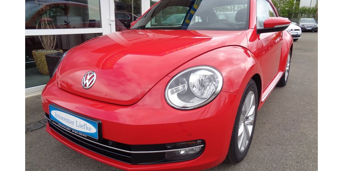 VW Beetle 115.800 km 7.900 &euro; Augsburg 86179