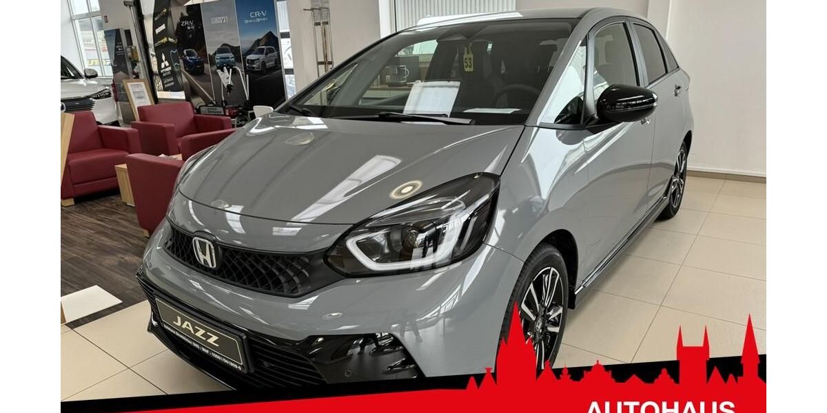 Honda Jazz 9.300 km 28.550 &euro; Warendorf 48231
