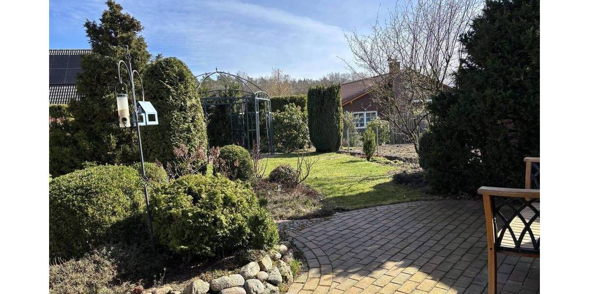 Bungalow Uelzen Oldenstadt - 3 Zimmer, 102 m&sup2;, 285.000&euro; | Angebot:26080377