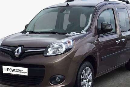 Renault Kangoo 125.500 km 12.990 &euro; Villingen - Schwenningen 78056