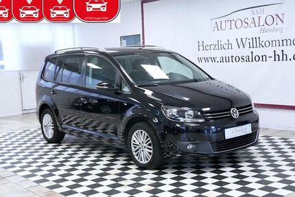 VW Touran 136.121 km 14.999 &euro; Hamburg 22399