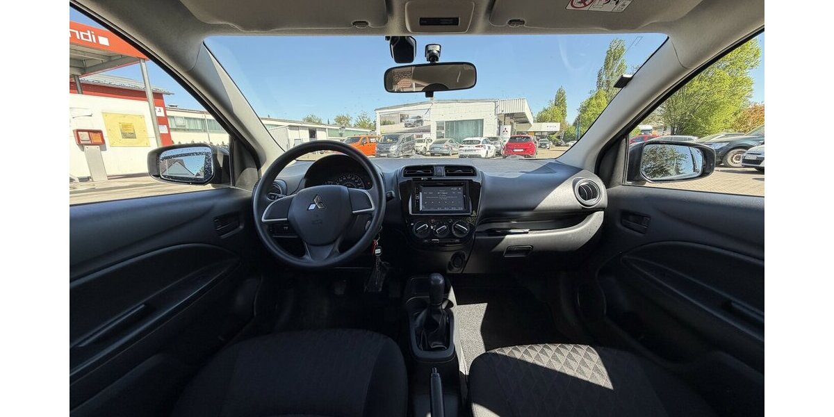 Mitsubishi Space Star Select / Klimaanlage / Navi 26.100 km 10.690 &euro; Donauwörth 86609