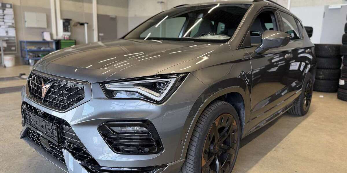 Cupra Ateca 20.339 km 38.900 &euro; Memmingen, Amendingen 87700