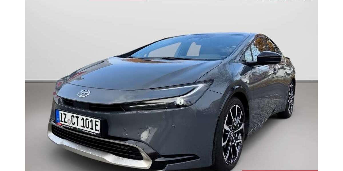 Toyota Prius 18.000 km 32.950 &euro; Norderstedt 22848