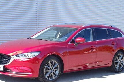 Mazda 6 32.404 km 28.590 &euro; Ravensburg 88213