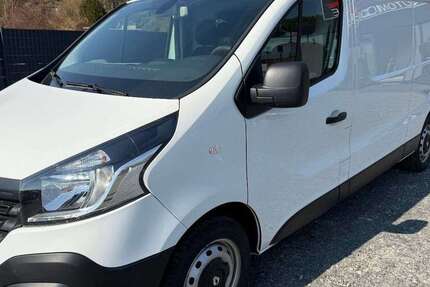 Renault Trafic 116.224 km 12.790 &euro; Ronshausen 36217