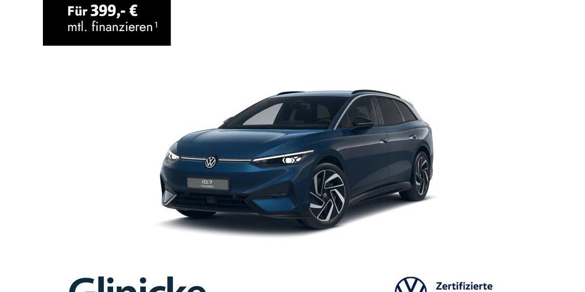 VW ID.7 17.000 km 47.880 &euro; Erfurt 99099