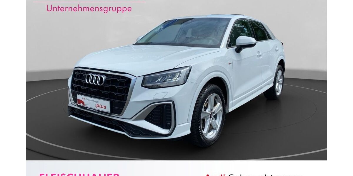 Audi Q2 18.762 km 26.770 &euro; Bonn 53119