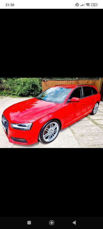 Audi A4 200.000 km 11.599 € Schleusingen 98553