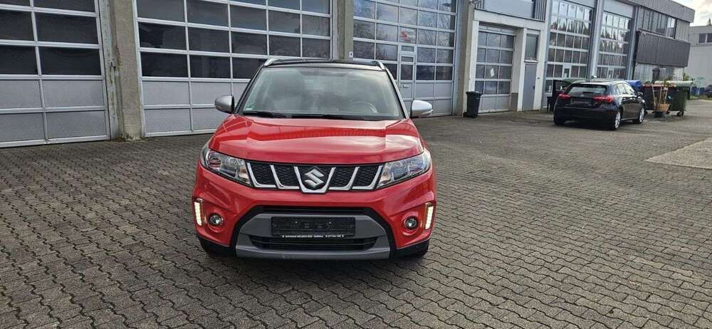 Suzuki Vitara 95.538 km 13.900 € Waiblingen Neustadt 71336