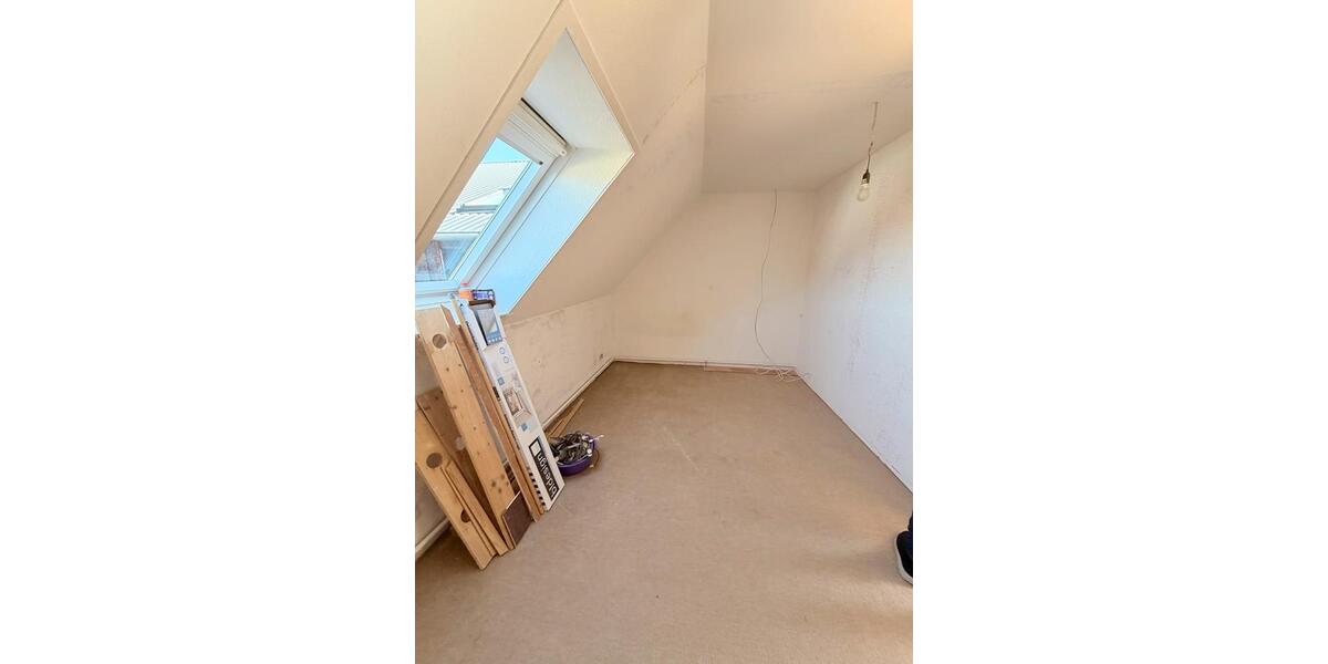 Dachgeschoßwohnung Schafflund - 2 Zimmer, 55 m&sup2;, 560&euro; | Angebot:26414295