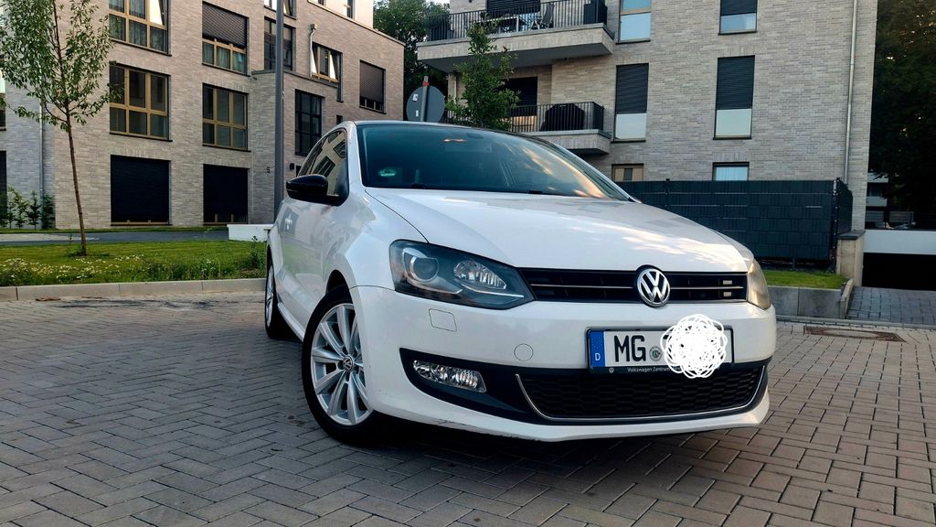VW Polo 168.000 km 4.800 &euro; Mönchengladbach 41065