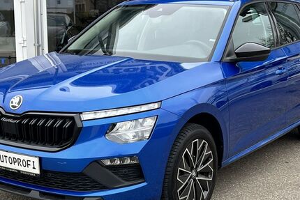 Skoda Kamiq 16.376 km 21.290 &euro; Trossingen 78647