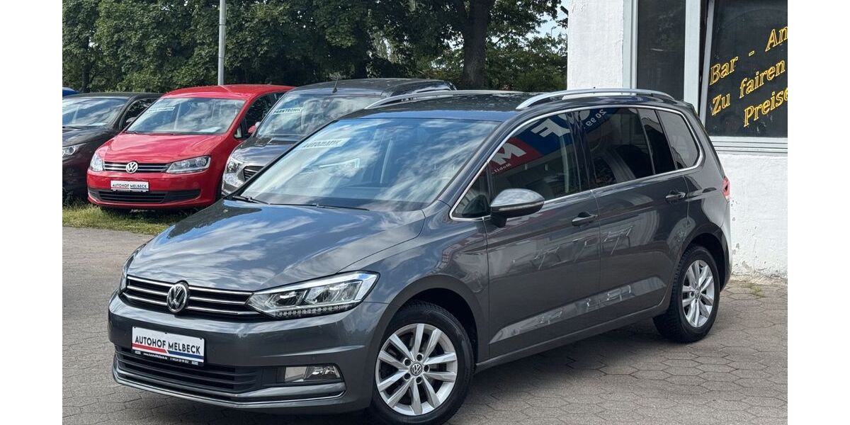 VW Touran 177.900 km 15.990 &euro; Melbeck 21406