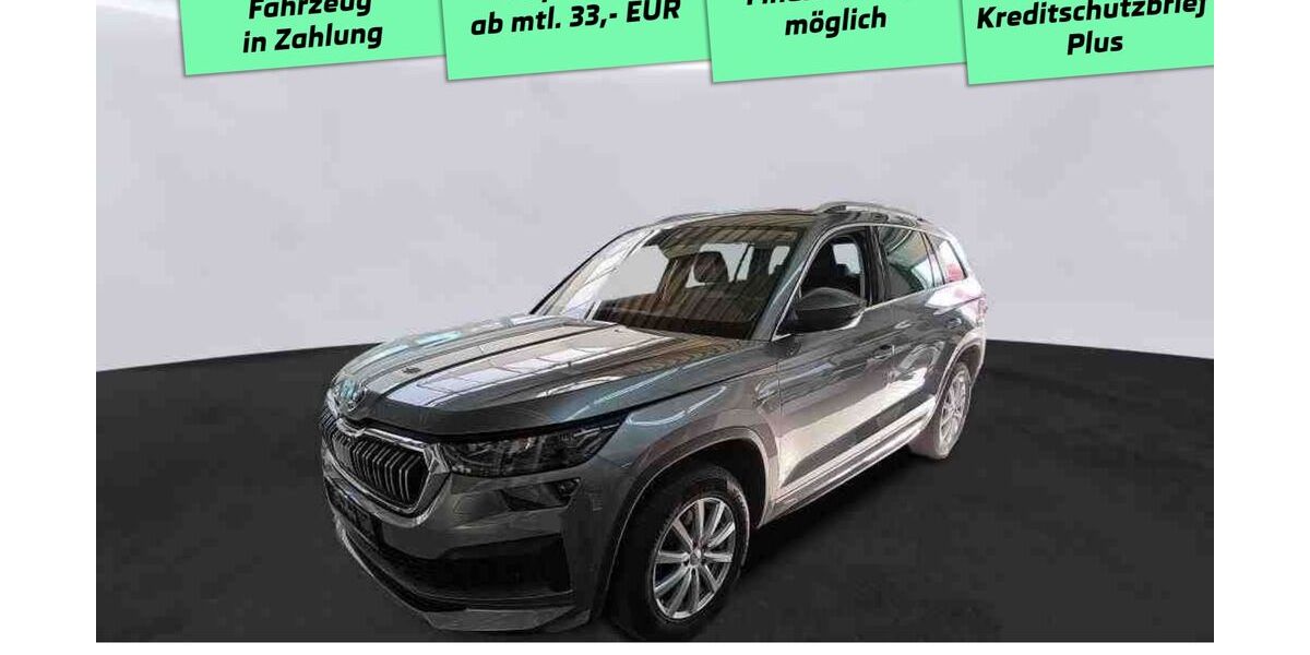 Skoda Kodiaq 92.575 km 35.948 &euro; Immenstadt 87509