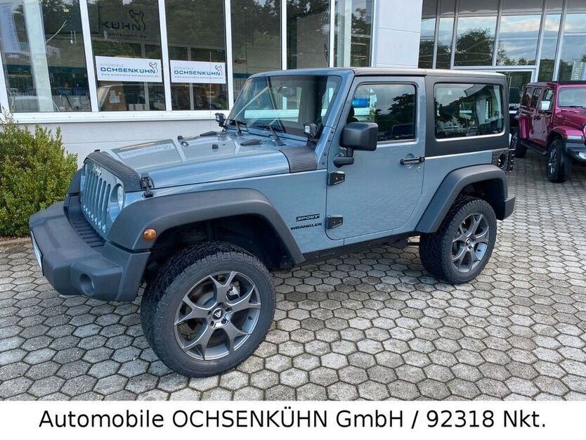 Wrangler