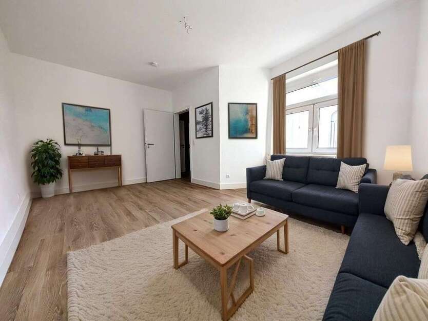 Wohnung zum Mieten in Fürstenwalde 750 € 60 m²