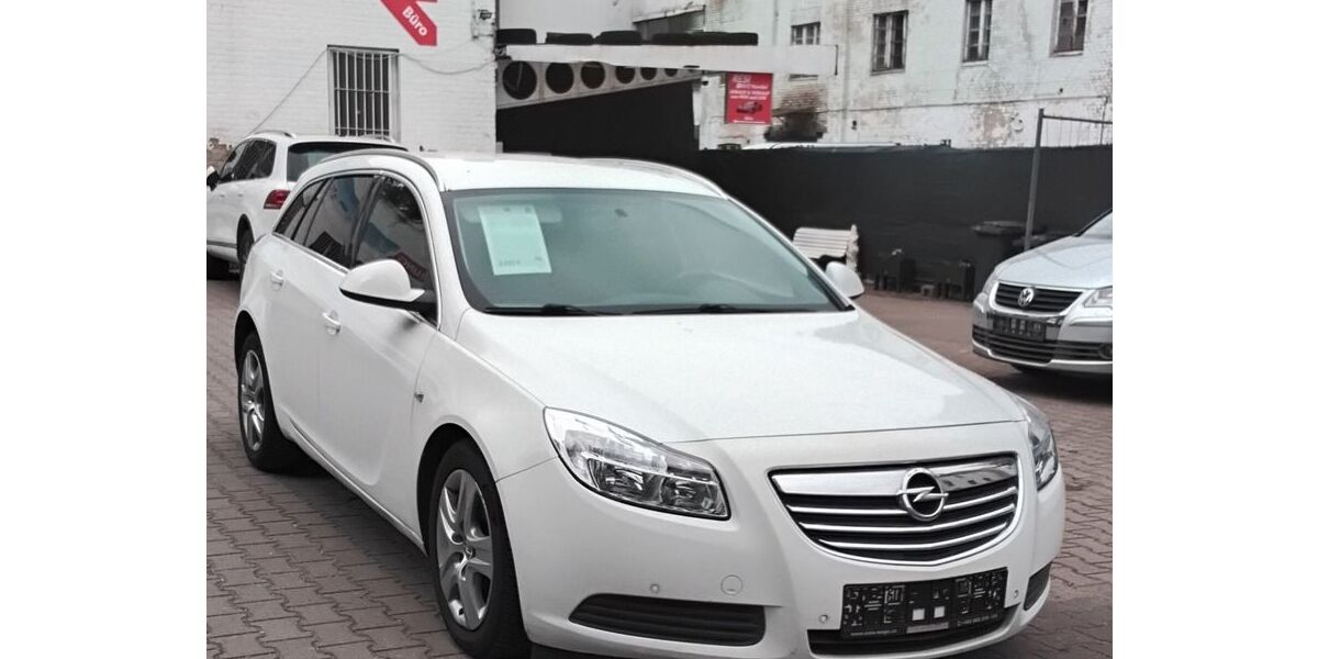 Opel Insignia 257.300 km 3.450 &euro; Berlin 13409