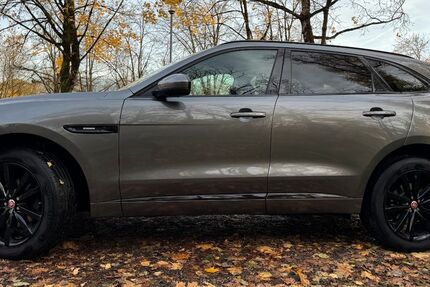 Jaguar F-Pace 128.000 km 20.400 &euro; Trostberg 83308