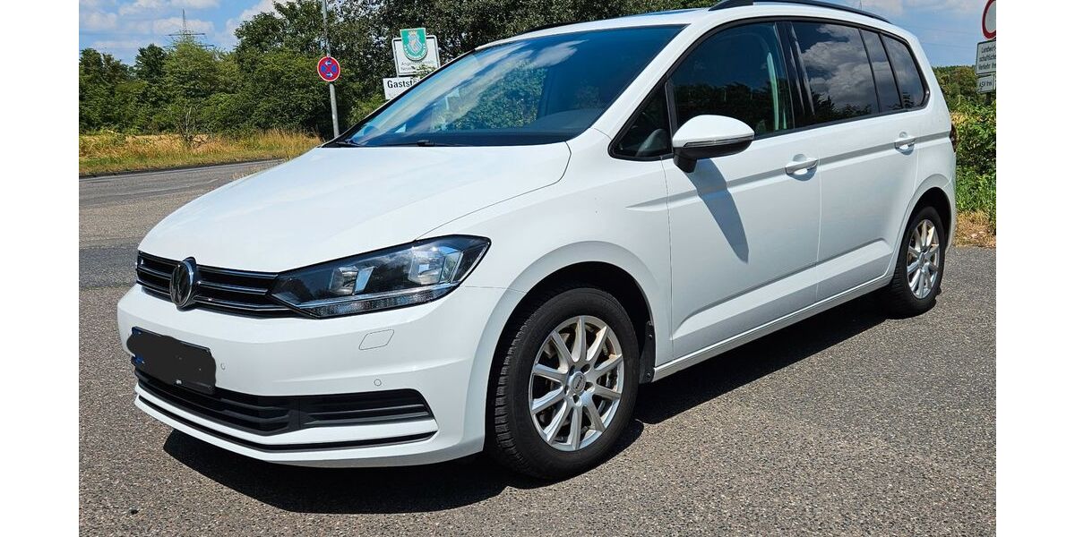 VW Touran 158.160 km 16.400 &euro; Neuwied 56564