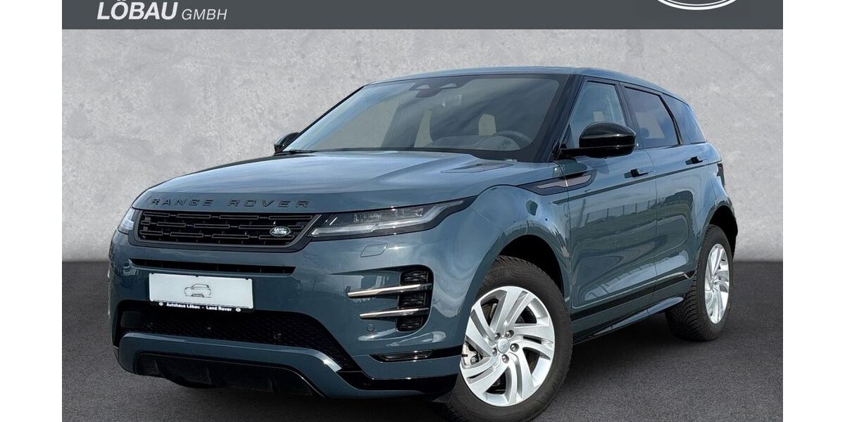 Land Rover Range Rover Evoque 14.533 km 47.990 &euro; Löbau 02708