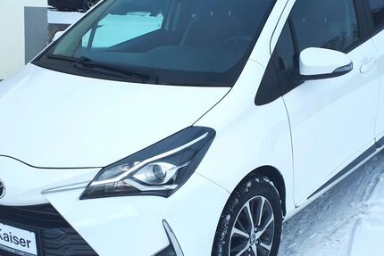 Toyota Yaris 26.610 km 14.490 &euro; Chemnitz 09130