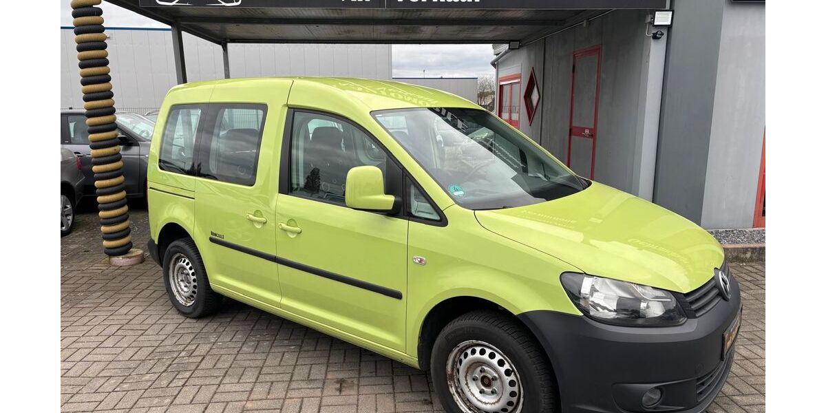 VW Caddy 151.969 km 9.290 € Enger 32130