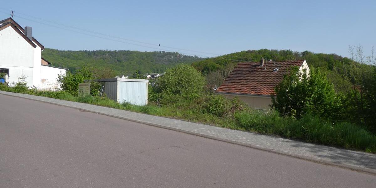 Baugrundstück für Ein- oder Mehrfamilienhaus mit schöner Weitsicht in Taben-Rodt bei Saarburg - Grundstück Taben-Rodt Rodt | Angebot:22052031
