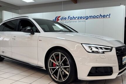 Audi A4 124.000 km 25.988 € Rheinbach 53359