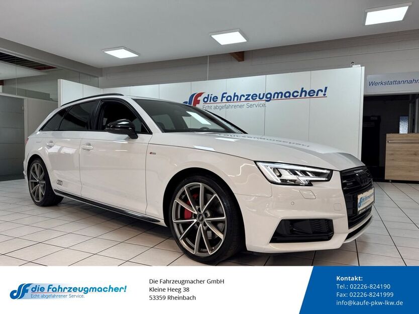 Audi A4 124.000 km 25.988 € Rheinbach 53359