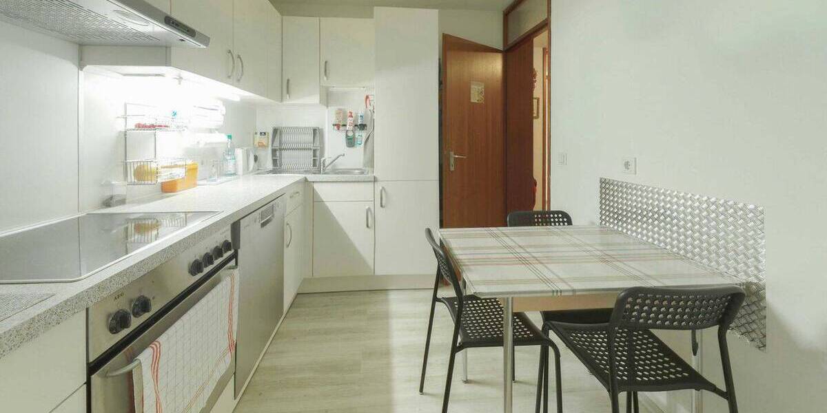 Etagenwohnung Korntal-Münchingen Korntal - 3 Zimmer, 70 m&sup2;, 219.000&euro; | Angebot:26259241