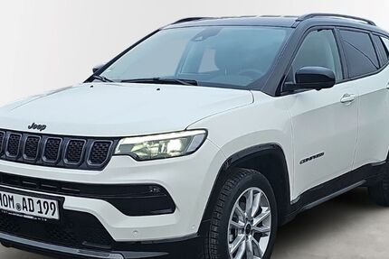 Jeep Compass 16.000 km 29.990 &euro; Homburg 66424