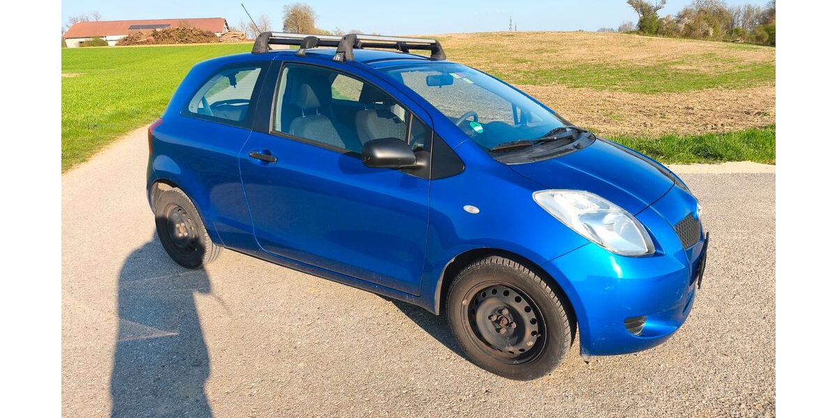 Toyota Yaris 69.000 km 3.499 &euro; Neufahrn 85375