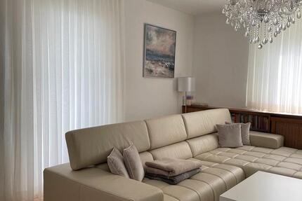 4-Zimmer-Wohnung mit Terrasse, großem Garten & Garage in Sulgen 4 zimmer