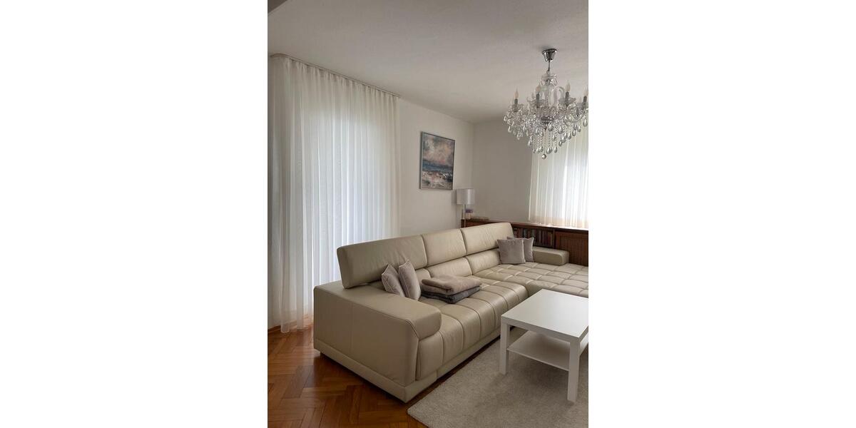 4-Zimmer-Wohnung mit Terrasse, großem Garten & Garage in Sulgen 4 zimmer