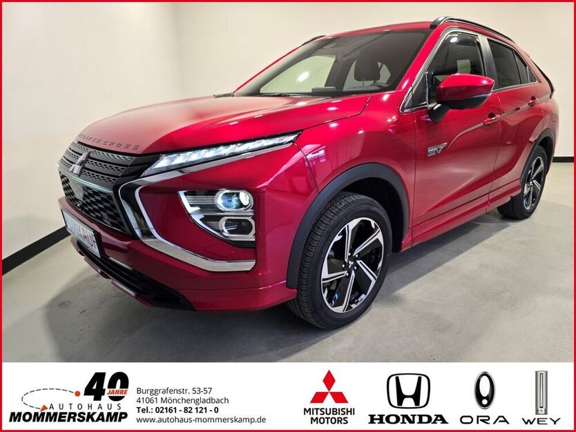 Eclipse Cross
