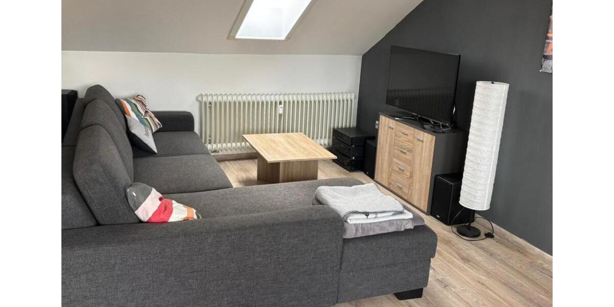 Etagenwohnung Crailsheim - 2 Zimmer, 61 m&sup2;, 610&euro; | Angebot:26453744