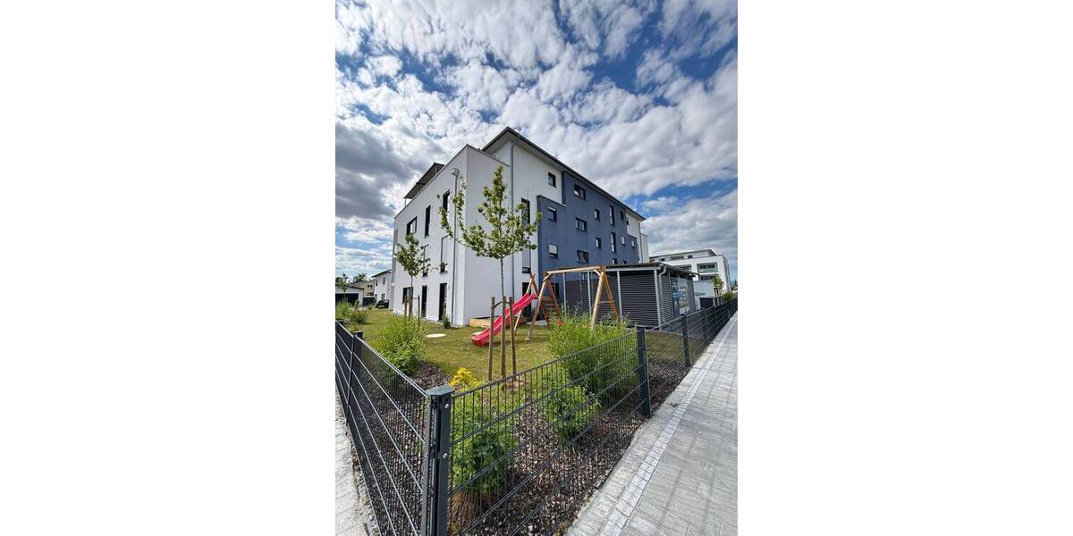 Terrassenwohnung Plattling Höhenrain - 3 Zimmer, 89 m&sup2;, 414.500&euro; | Angebot:25680339