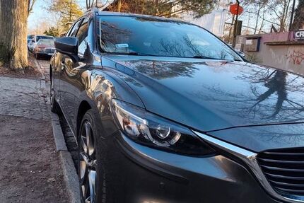 Mazda 6 99.201 km 8.500 &euro; Berlin 14169