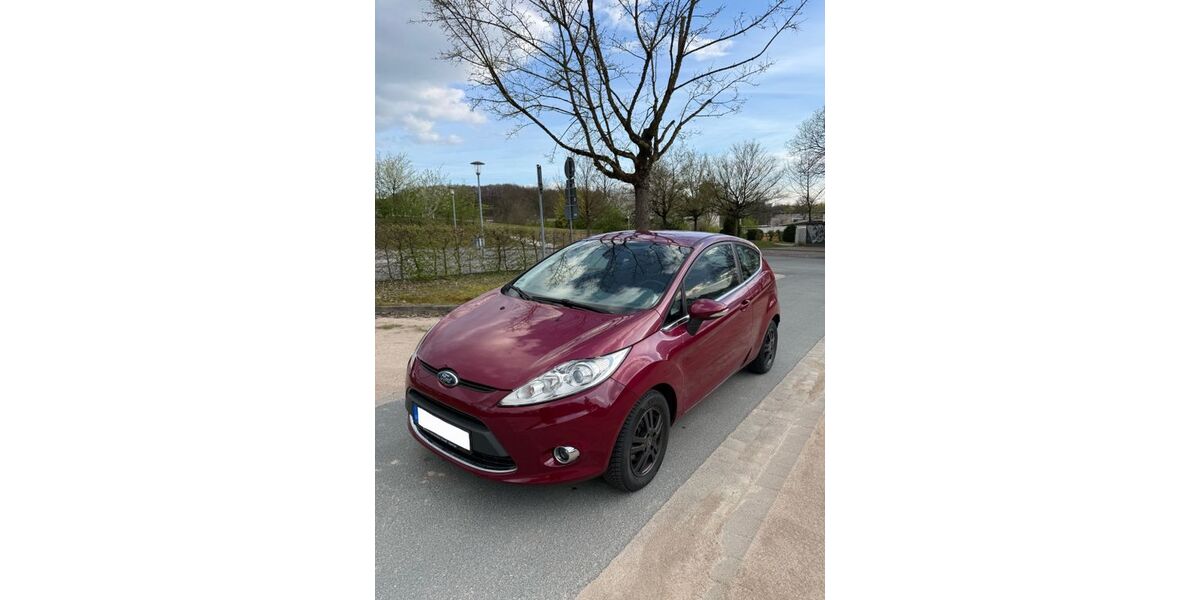 Ford Fiesta 145.735 km 3.000 &euro; Borgholzhausen 33829