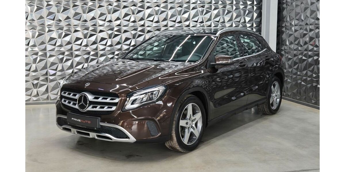 Mercedes-Benz GLA 250 84.278 km 19.999 &euro; Dresden 01139