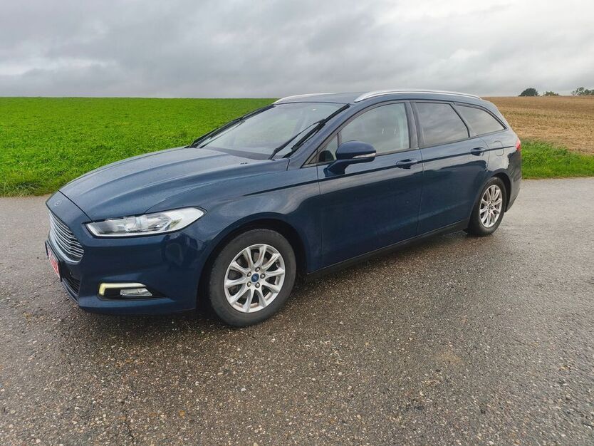 Ford Mondeo 295.000 km 5.799 € Neufahrn 85375