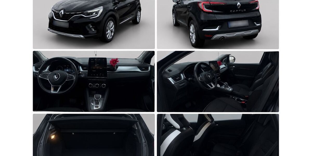 Renault Captur 70.000 km 17.000 &euro; Flörsheim 65439