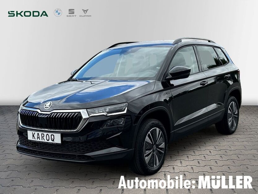 Skoda Karoq 9.001 km 43.690 € Leipzig 04328