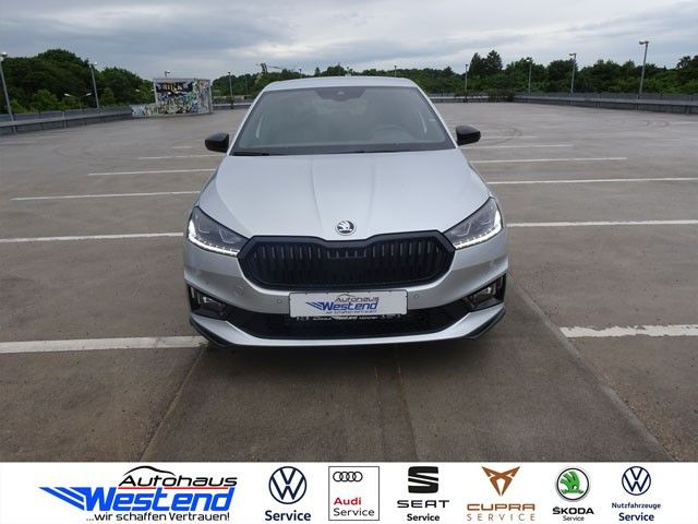 Skoda Fabia 5.000 km 24.700 &euro; München 80686